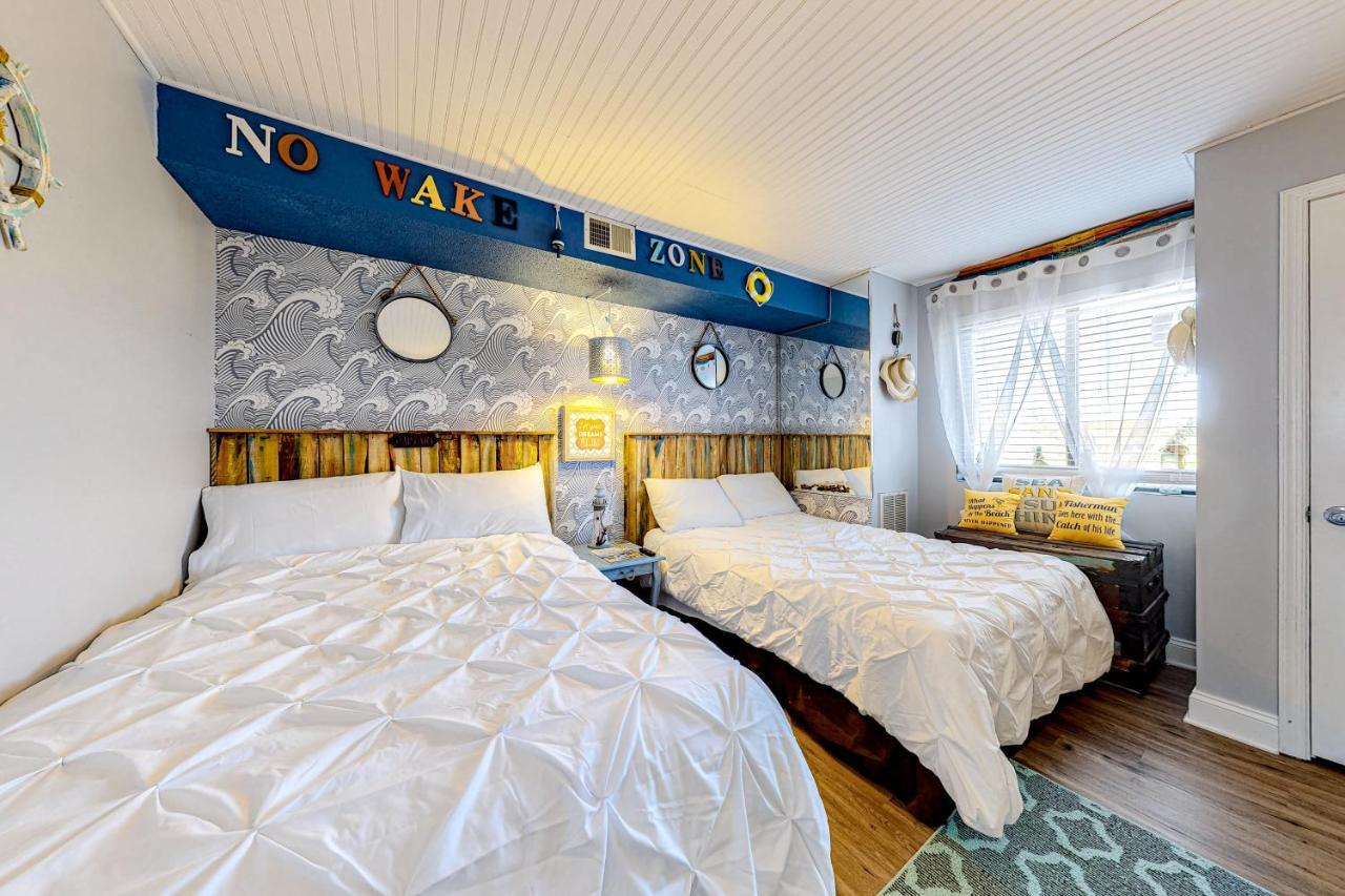 Villa Jamaica Bay Ocean City Esterno foto