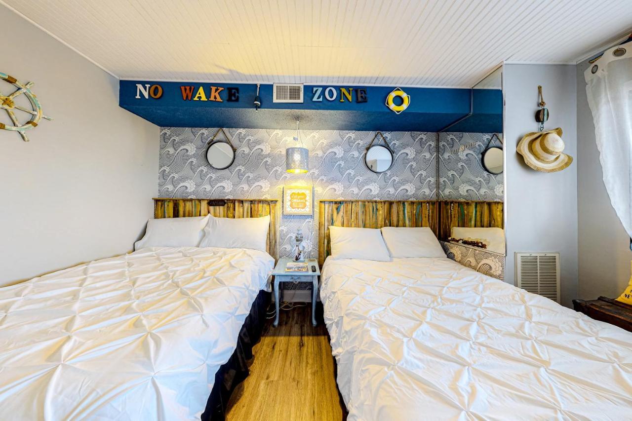 Villa Jamaica Bay Ocean City Esterno foto