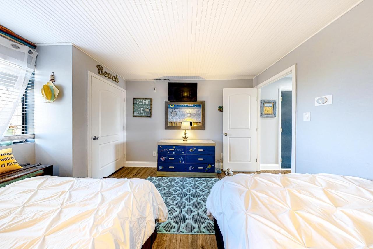 Villa Jamaica Bay Ocean City Esterno foto