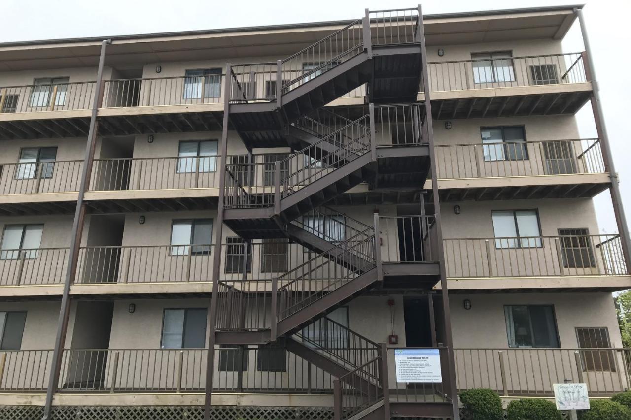 Villa Jamaica Bay Ocean City Esterno foto