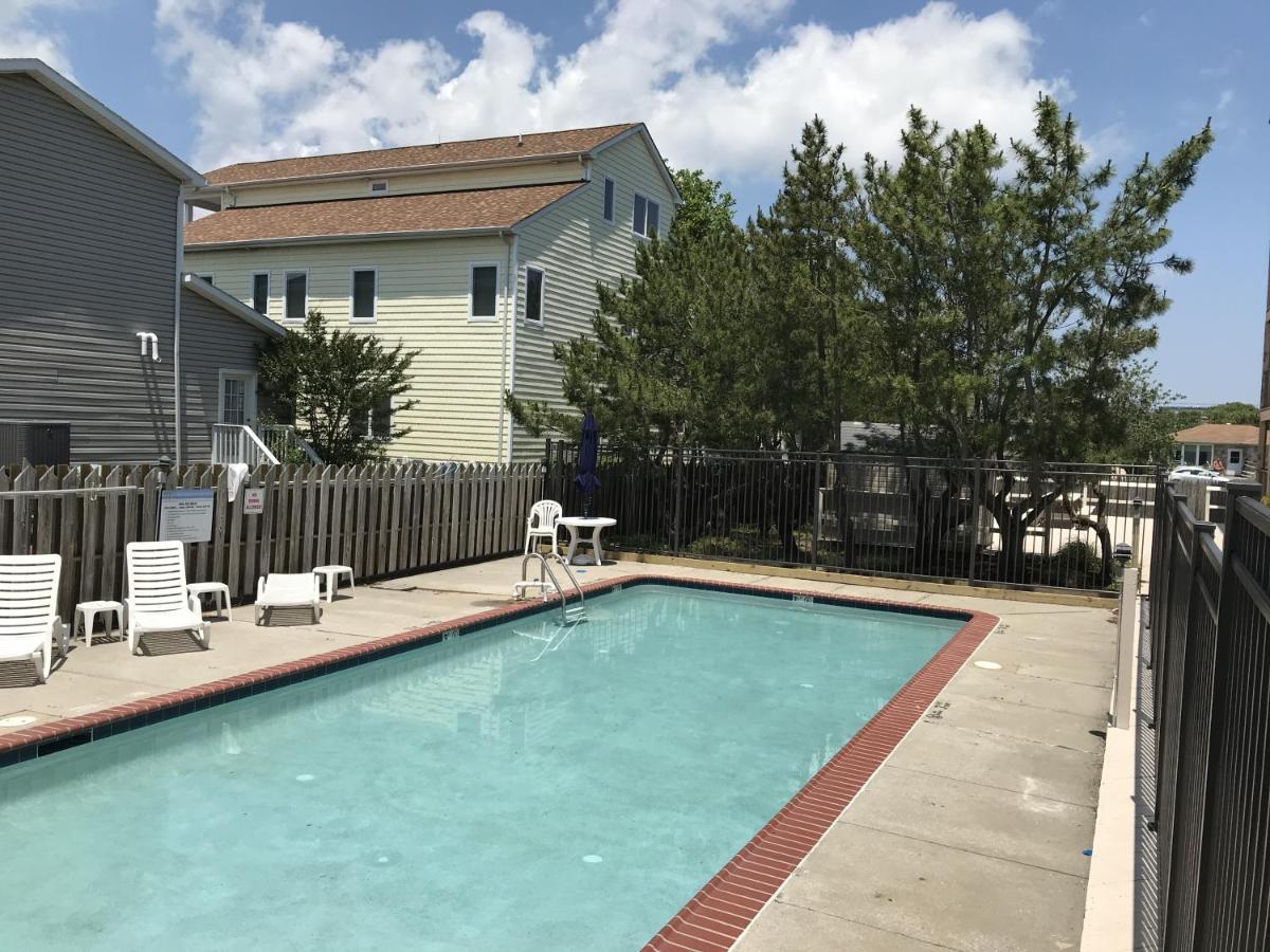 Villa Jamaica Bay Ocean City Esterno foto