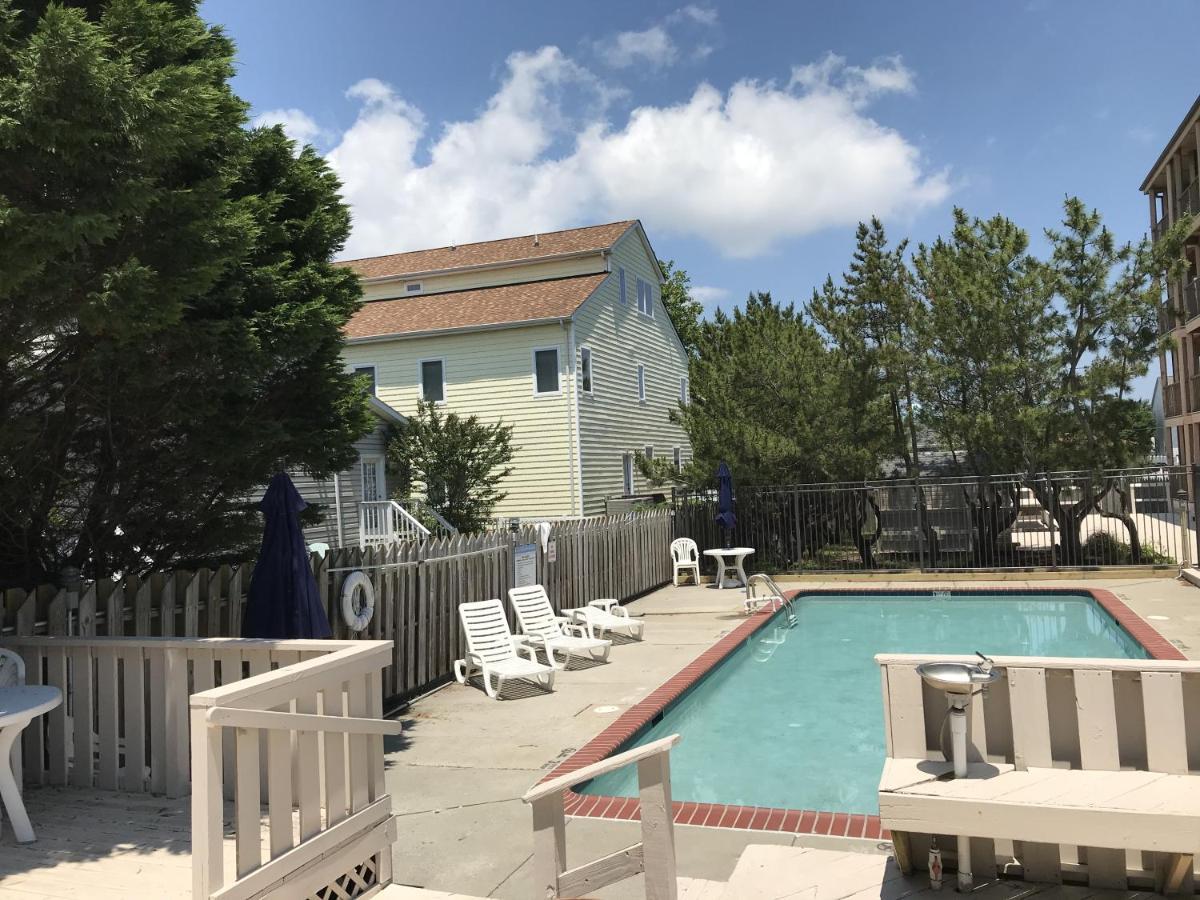 Villa Jamaica Bay Ocean City Esterno foto