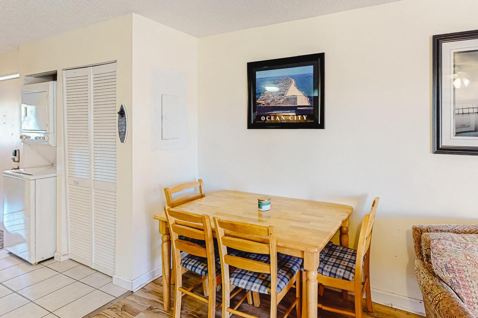 Villa Jamaica Bay Ocean City Esterno foto